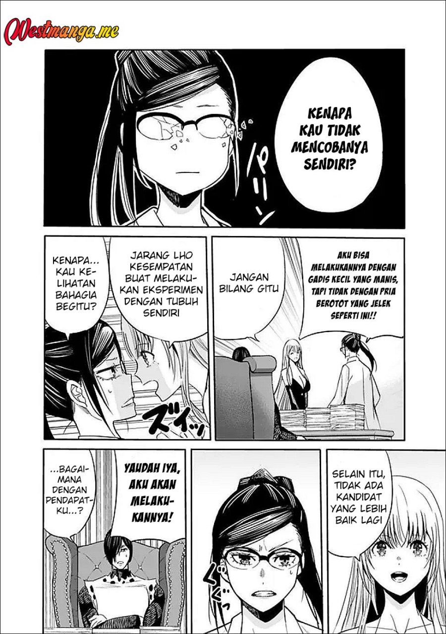 Uragirareta S Rank Boukensha no Ore wa, Aisuru Dorei no Kanojora to Tomoni Dorei dake no Harem Guild o Tsukuru Chapter 125 Bahasa Indonesia